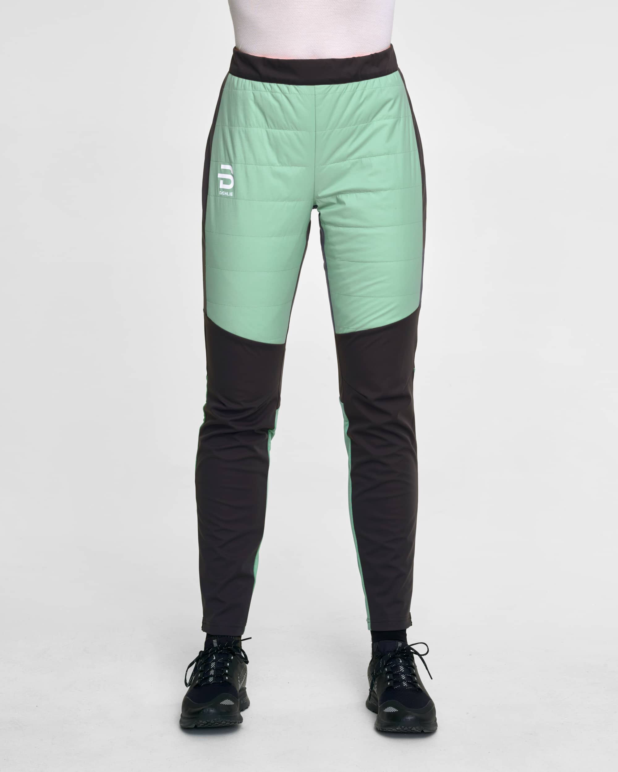 Pants Booster Wmn - Malachite Green