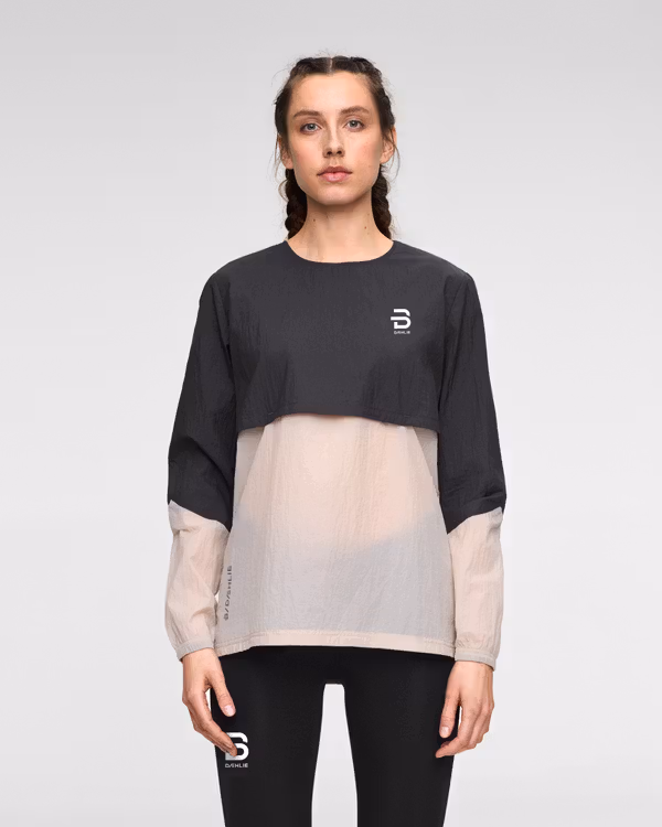 Half Zip Athlete for women