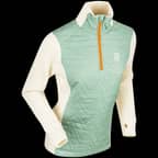 Green pastel Green pastel