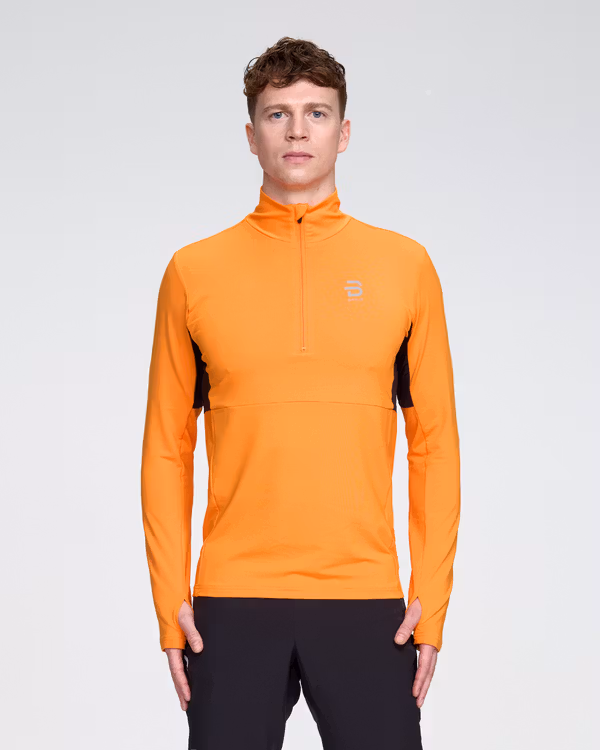 Long Sleeve Run for men