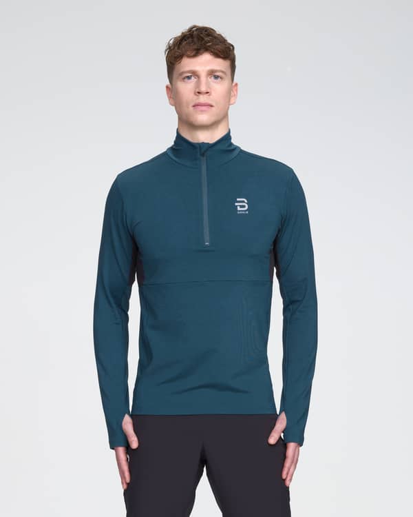 Long Sleeve Run for men