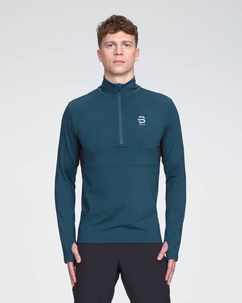 Long Sleeve Run for men