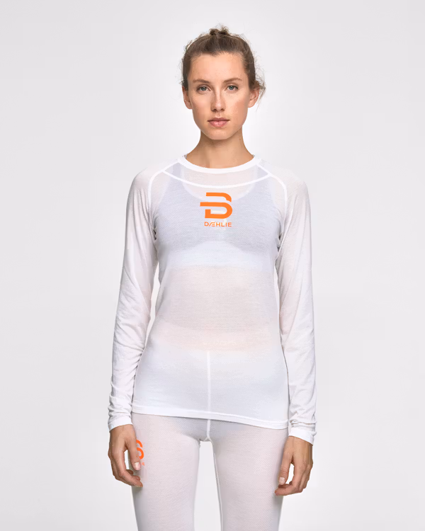 Compete-Tech Longsleeve women's