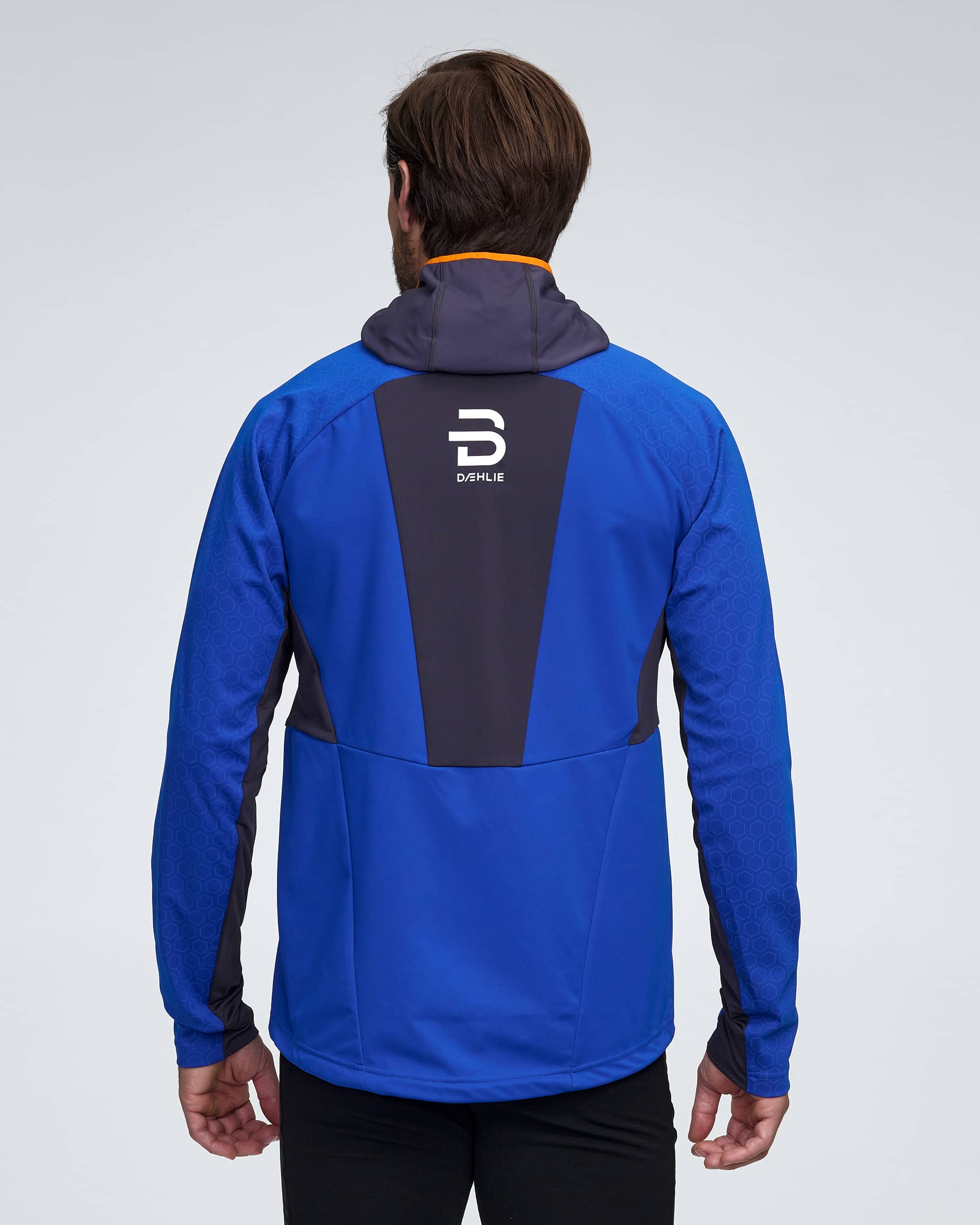 Jacket North for men - Royal Blue