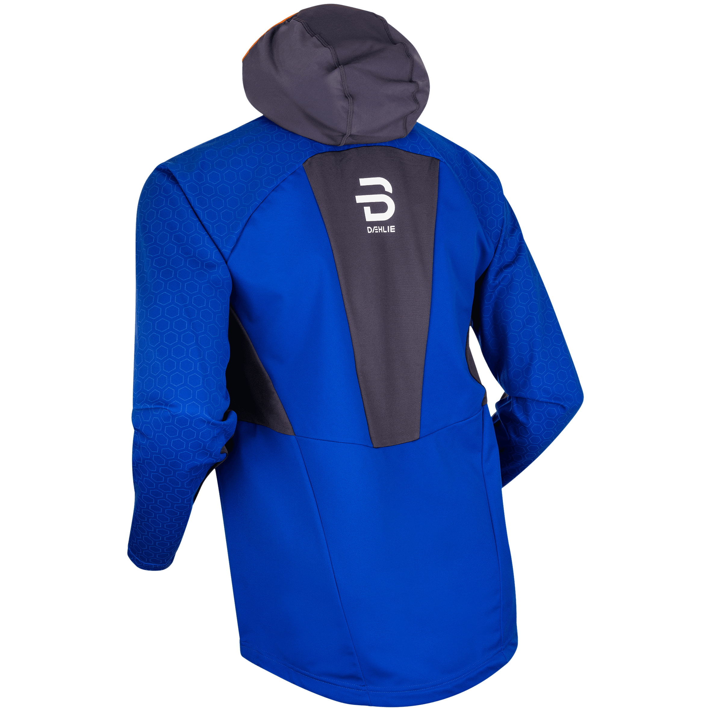 Jacket North for men - Royal Blue