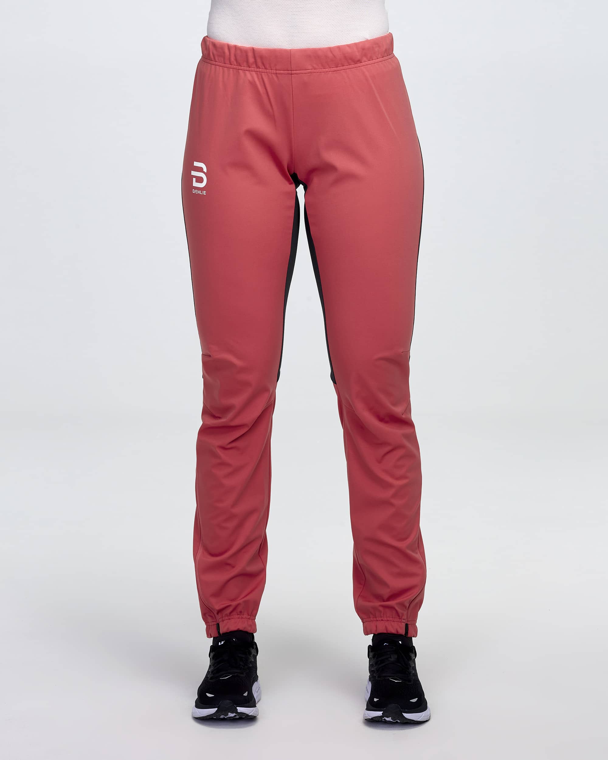 Pants Power for women - Pale red