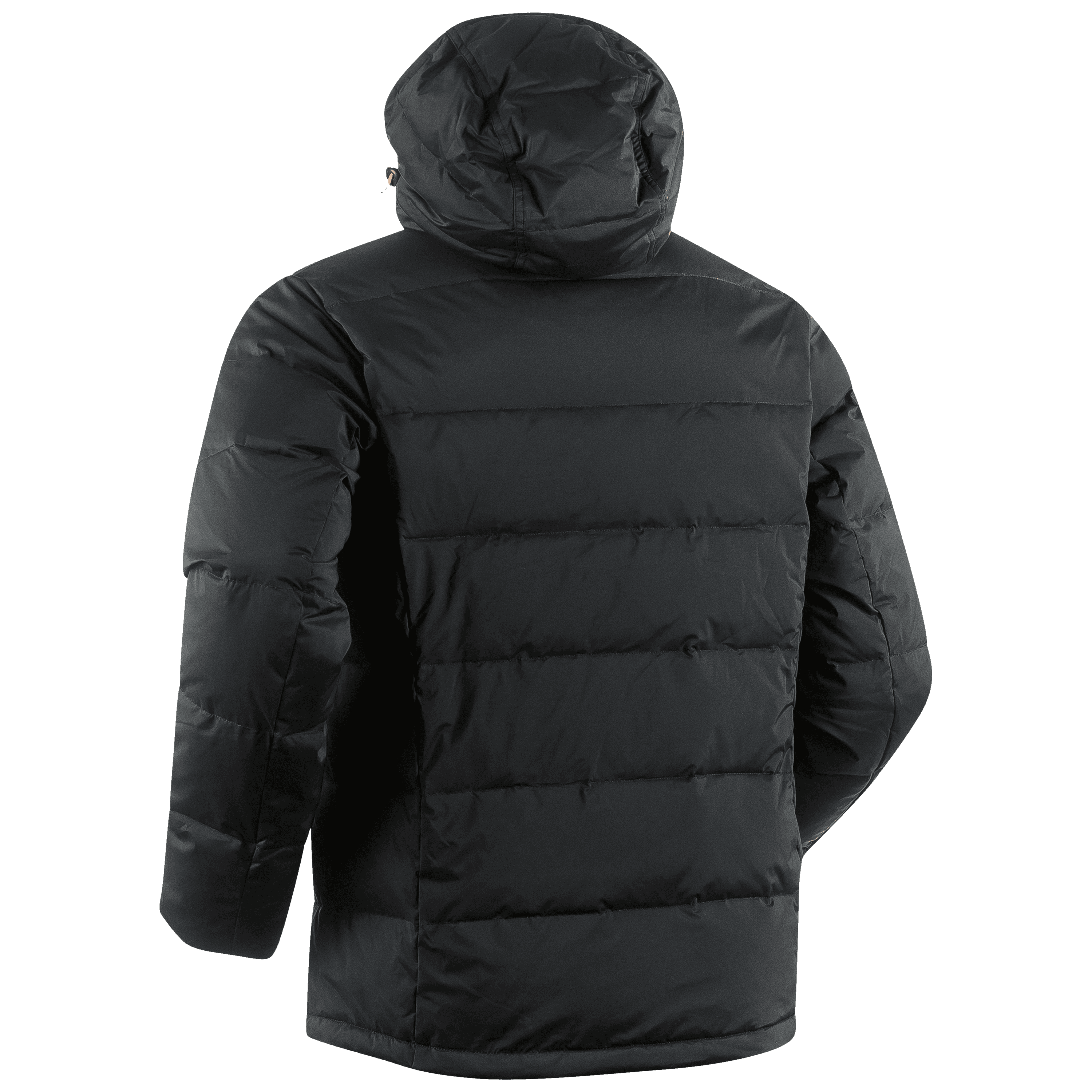 ぴょん CHRONOIZM DOWN JACKET【XXL】 Jacket Podium men's - Black