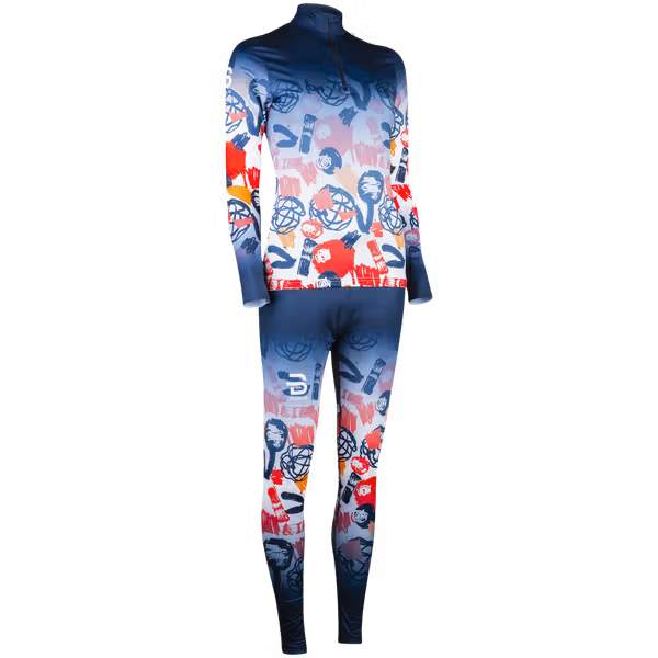 Racesuit 2-Piece Zemsi for women