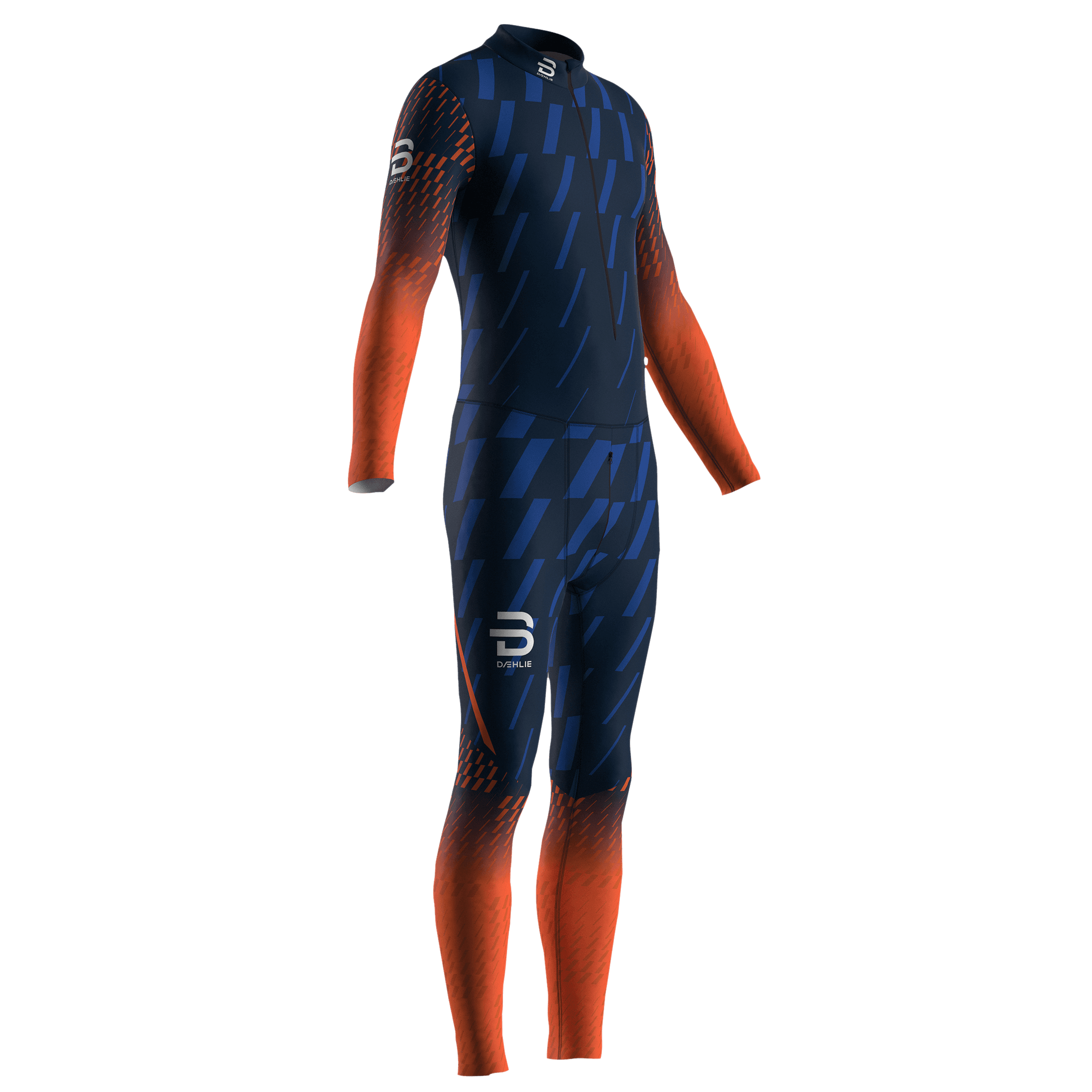 Dahlie ウェア オーバースーツ クロスカントリー Racesuit Beyond men's - Orange
