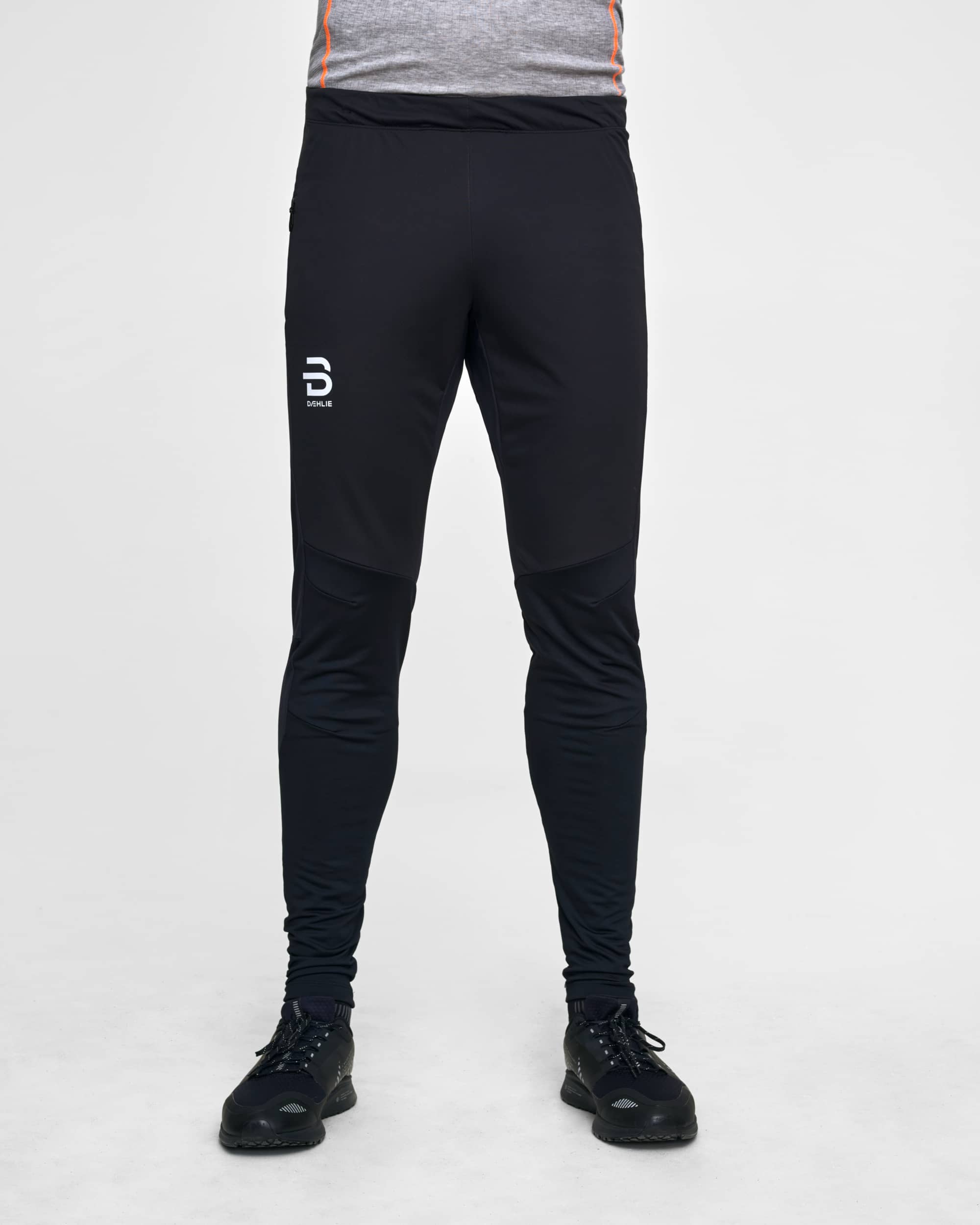 Pants Flow for men - Black