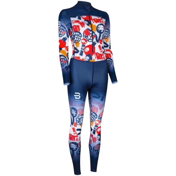 Racesuit Zemsi for women