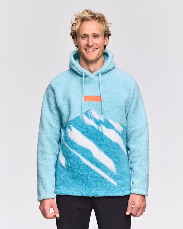 Hoodie Mountain Unisex