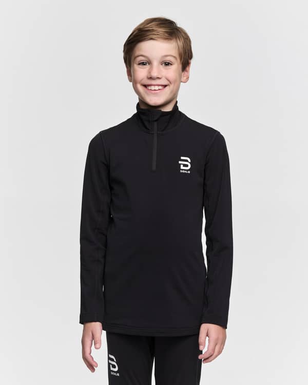 Half Zip Winter junior's