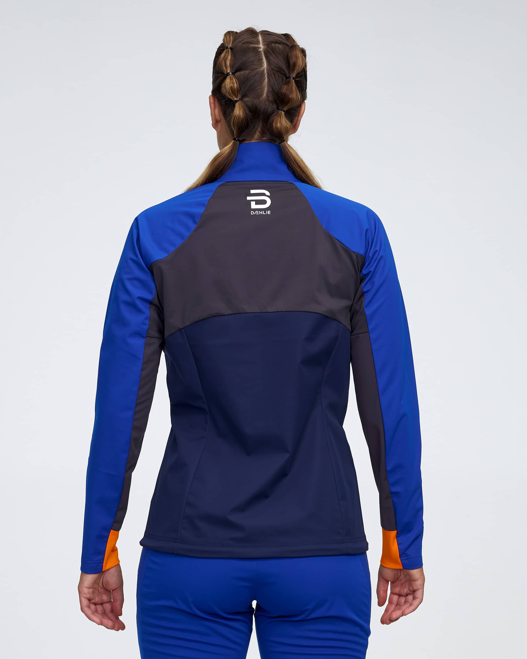 Jacket Challenge 2.0 for women - Royal blue