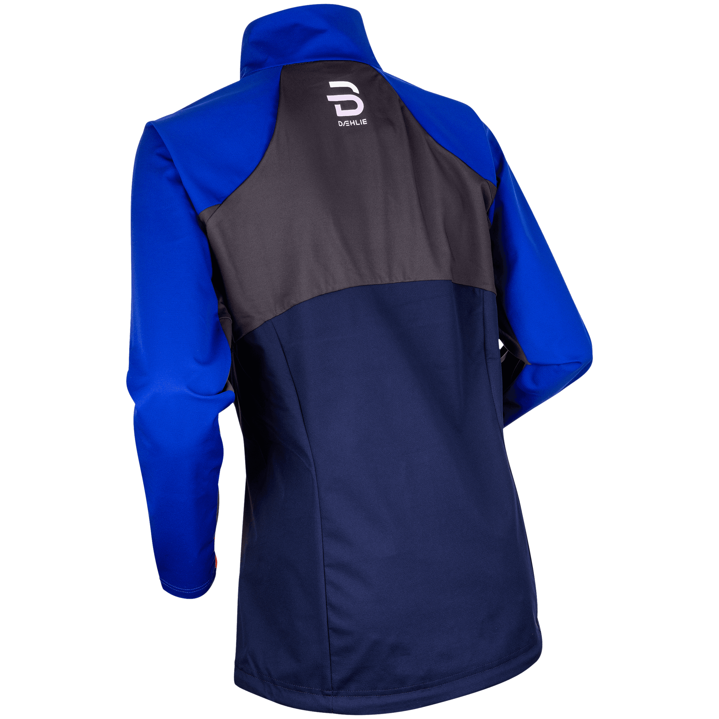 Cale カル　ロイヤルブルー　ショートコート ワークジャケット風 Jacket Challenge 2.0 for women - Royal blue