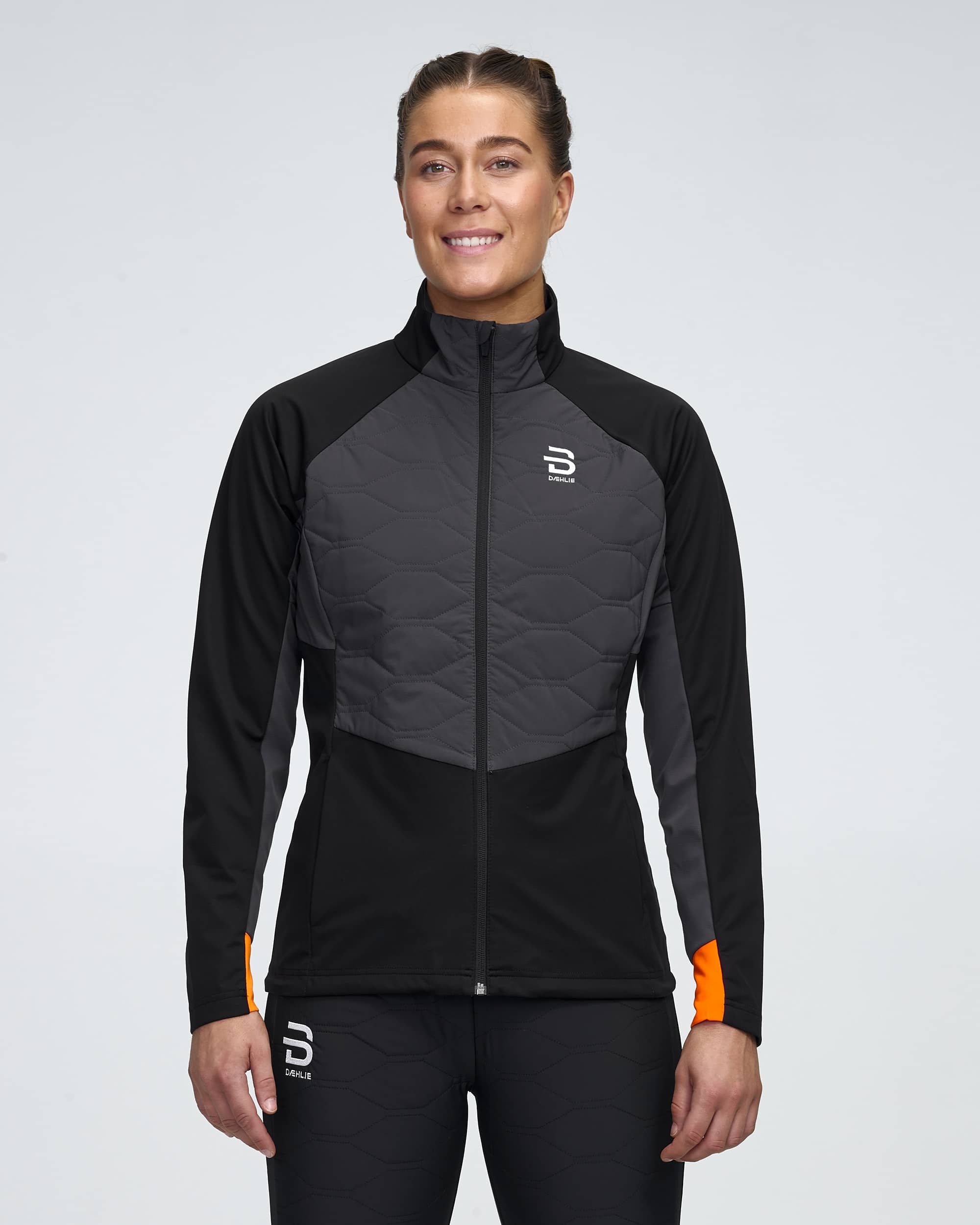 Jacket Challenge 2.0 for women - Black