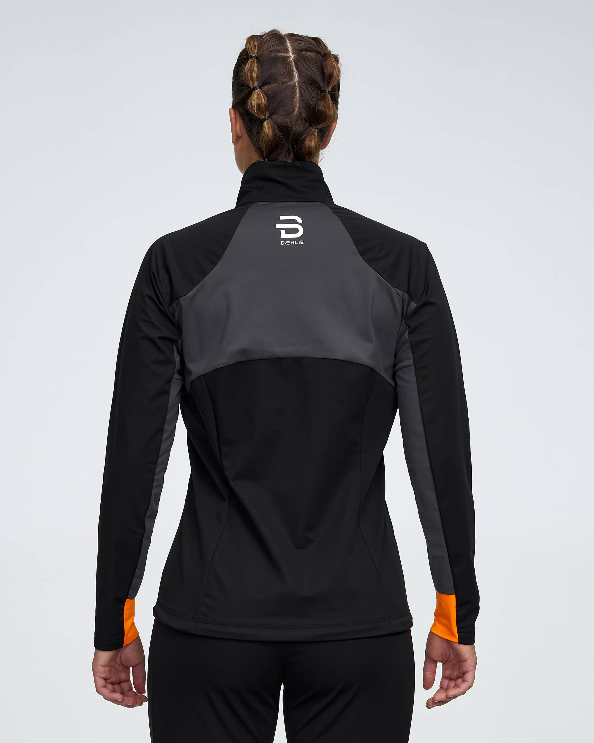 Jacket Challenge 2.0 for women - Black