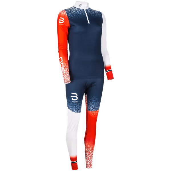 Racesuit 2-Piece Oberstdorf Wmn