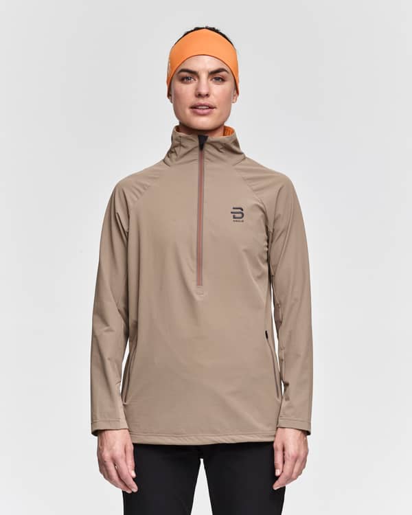 Anorak Versatile for women