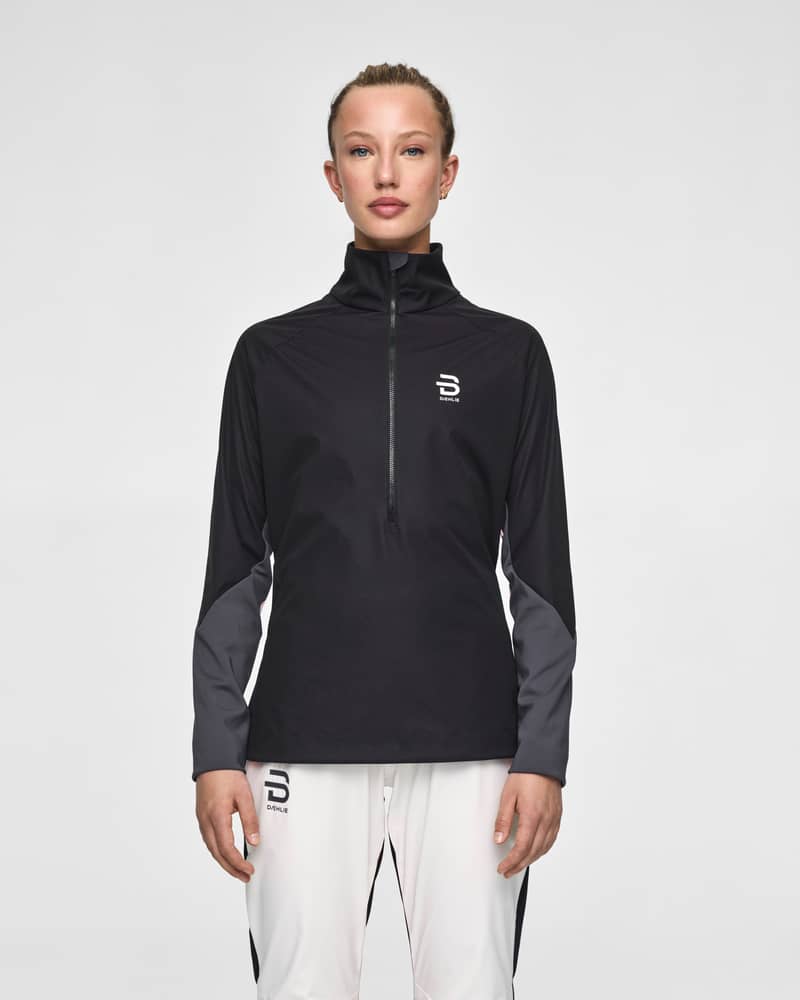 Jacket Half Zip Elite for women