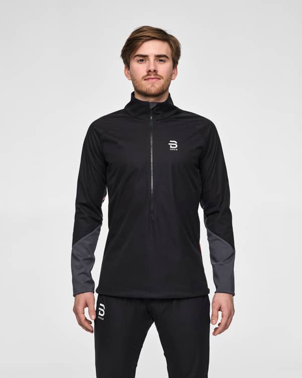 Jacket Half Zip Elite for men