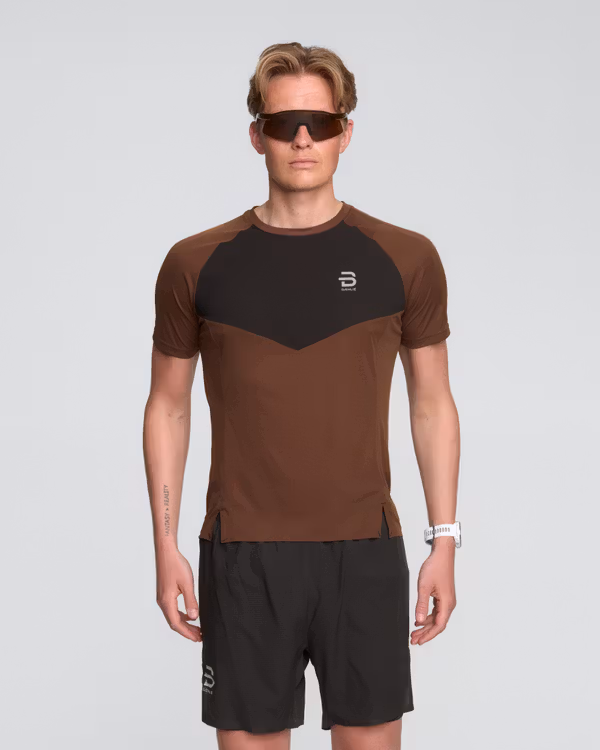 Run 365 t-skjorte til herre