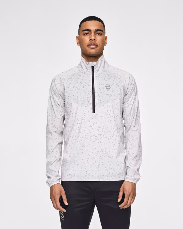 Jacket Half Zip Run 365 for men