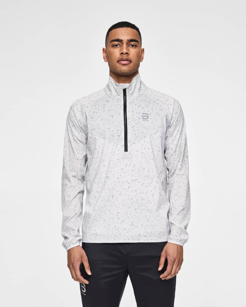 Jacket Half Zip Run 365 for men