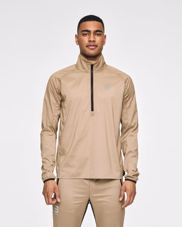 Jacket Half Zip Run 365 for men