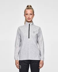 Jacket Half Zip Run 365 for women