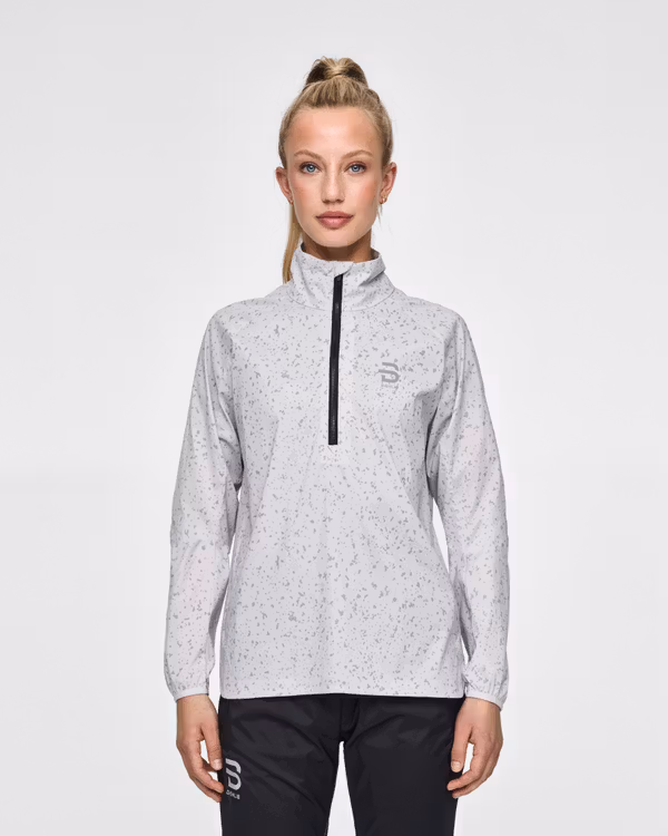 Jacket Half Zip Run 365 for women