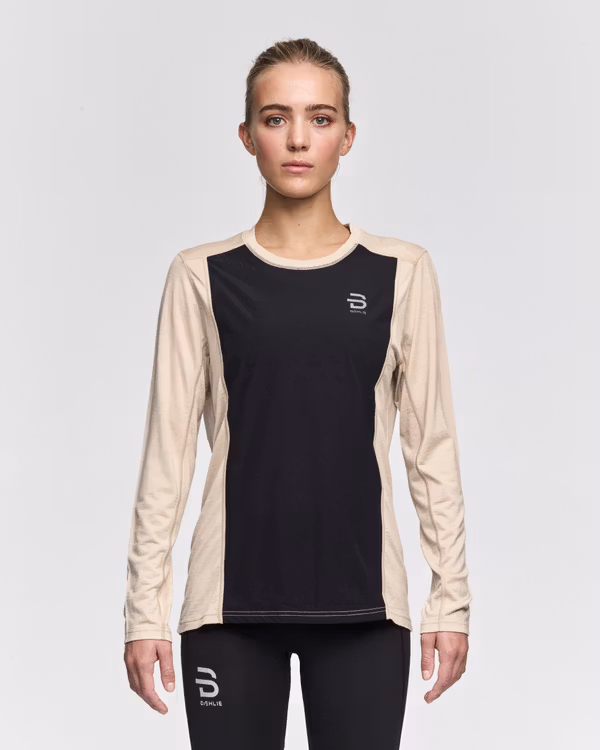 Long Sleeve Athlete Wool for women