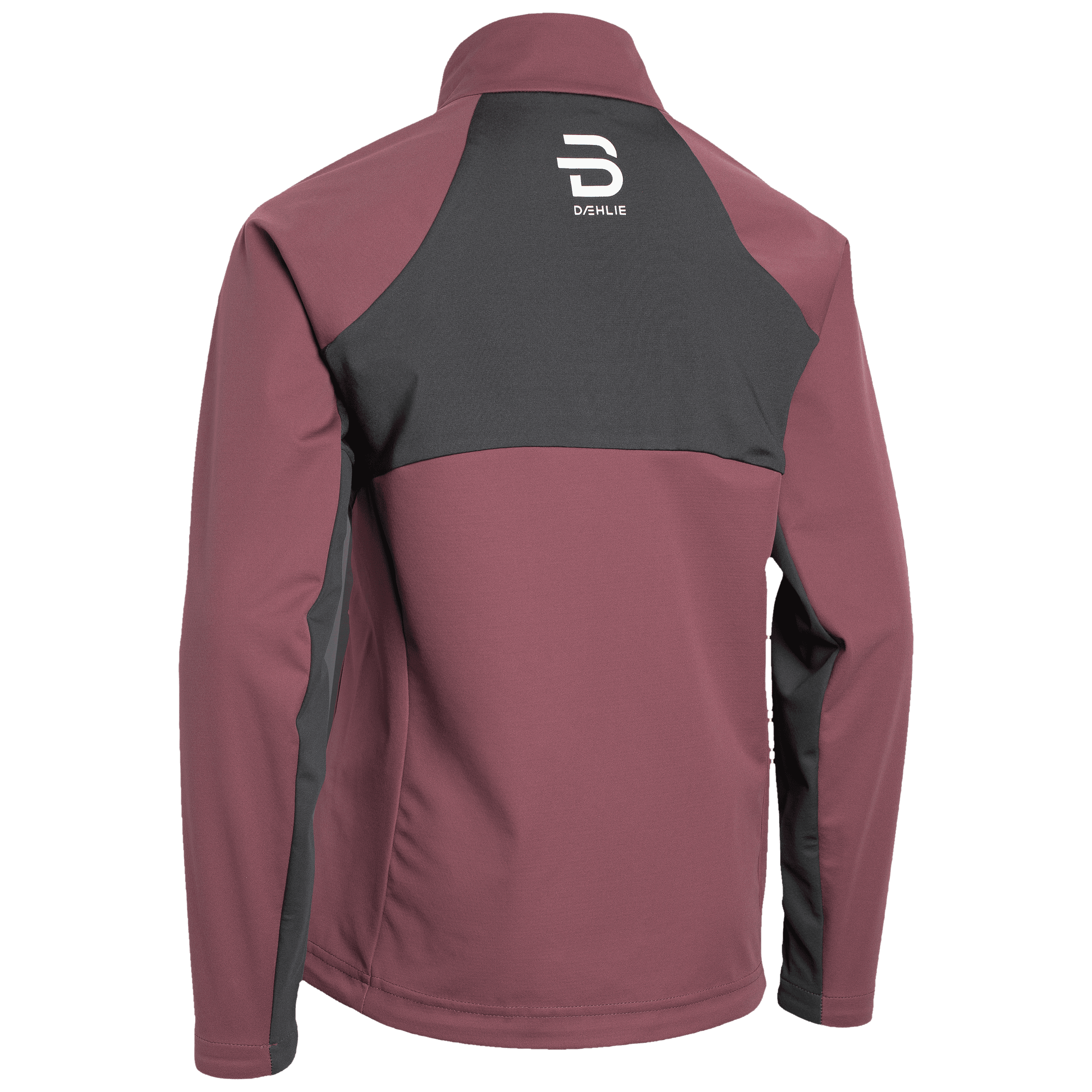 Jacket Challenge 2.0 for junior - Brownish red