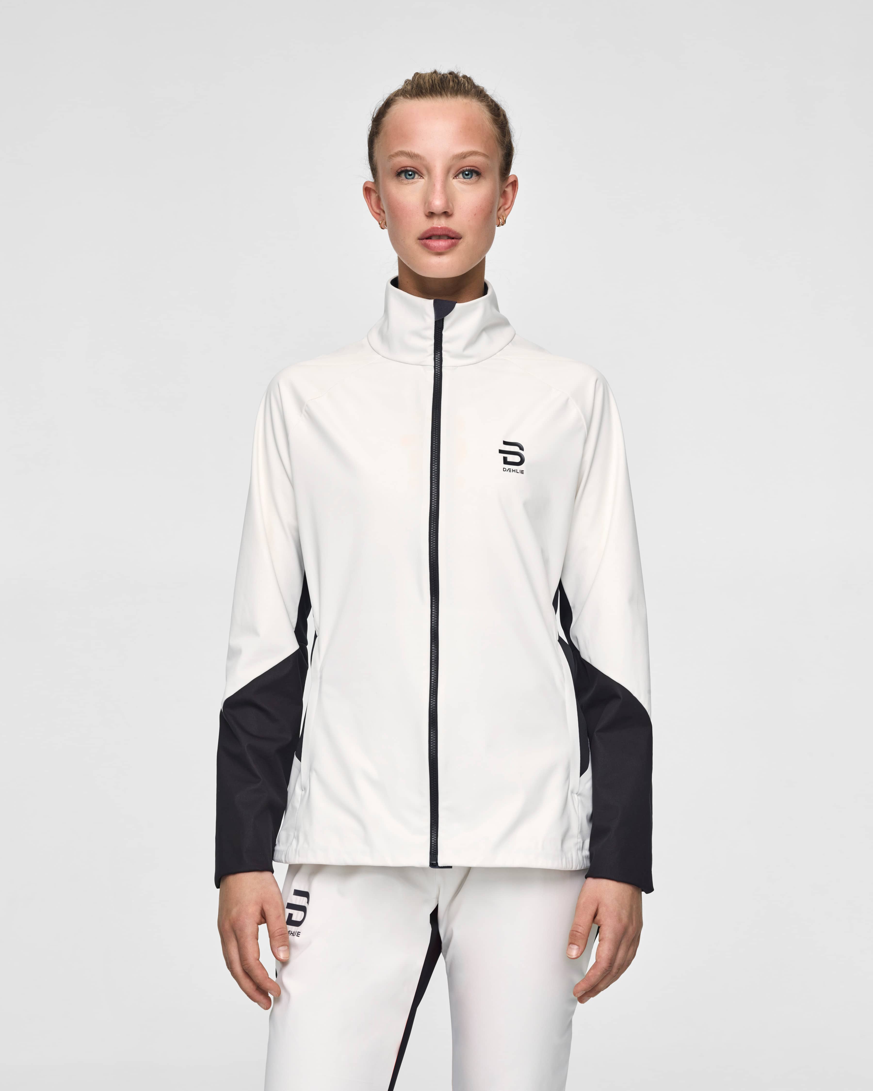 Jacket Elite women's - White