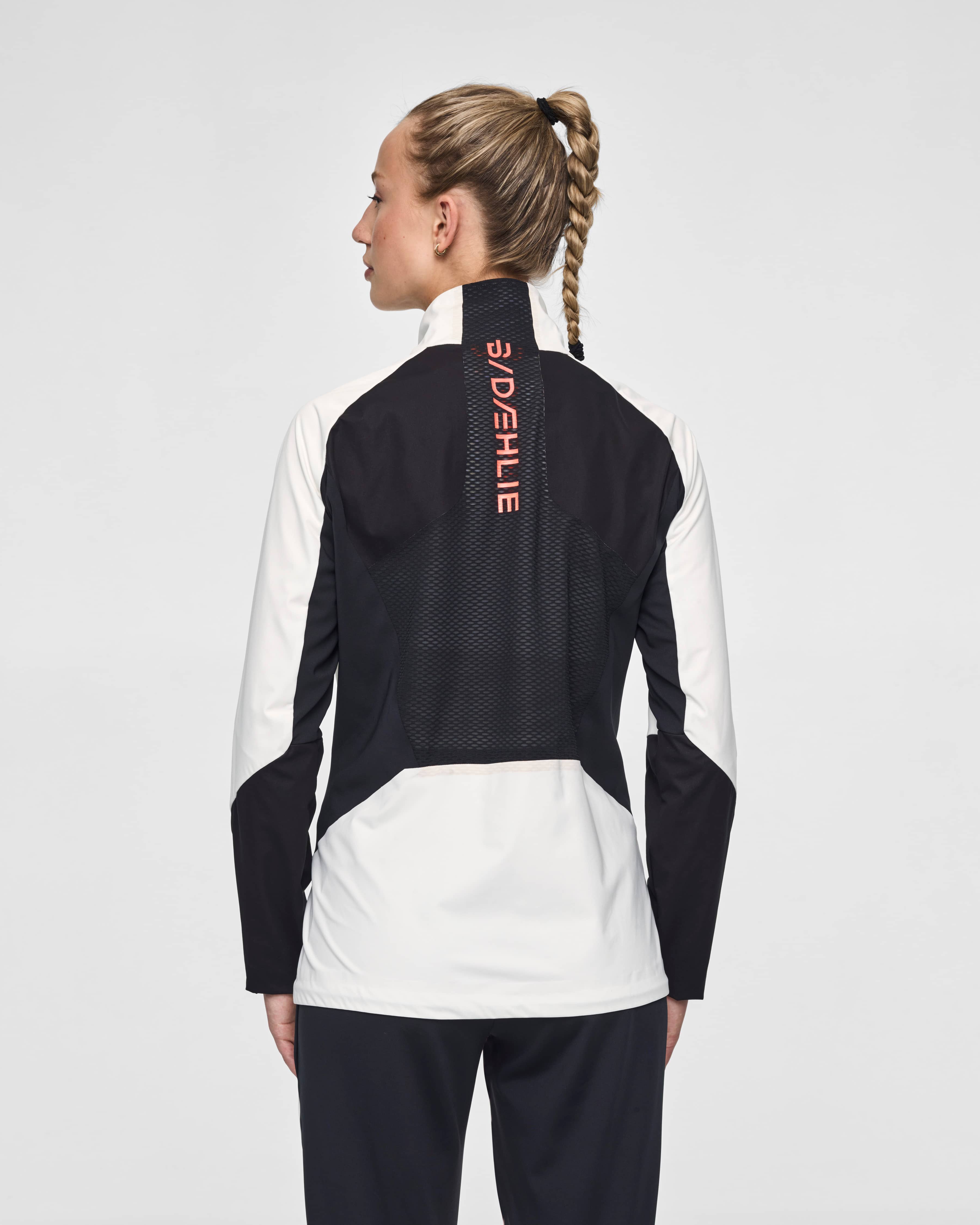 Jacket Elite women's - White