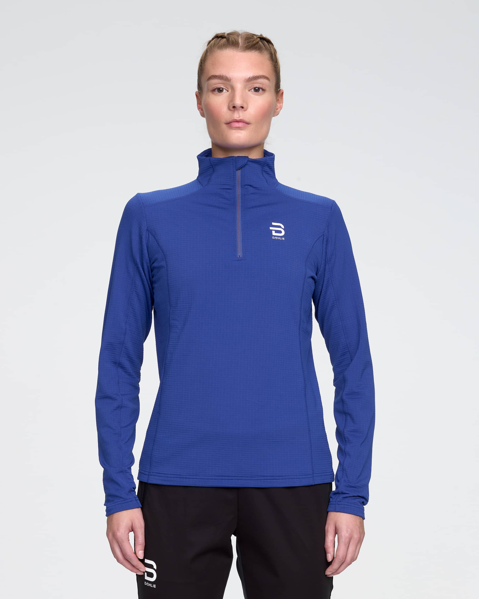 Half Zip Comfy 2.0 women's - Navy Blue