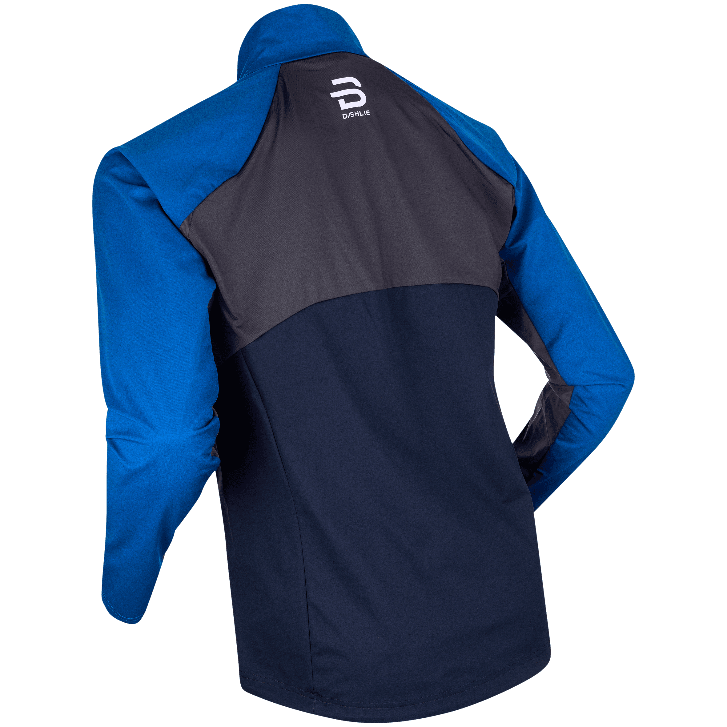 Jacket Challenge 2.0 for men - Royal Blue