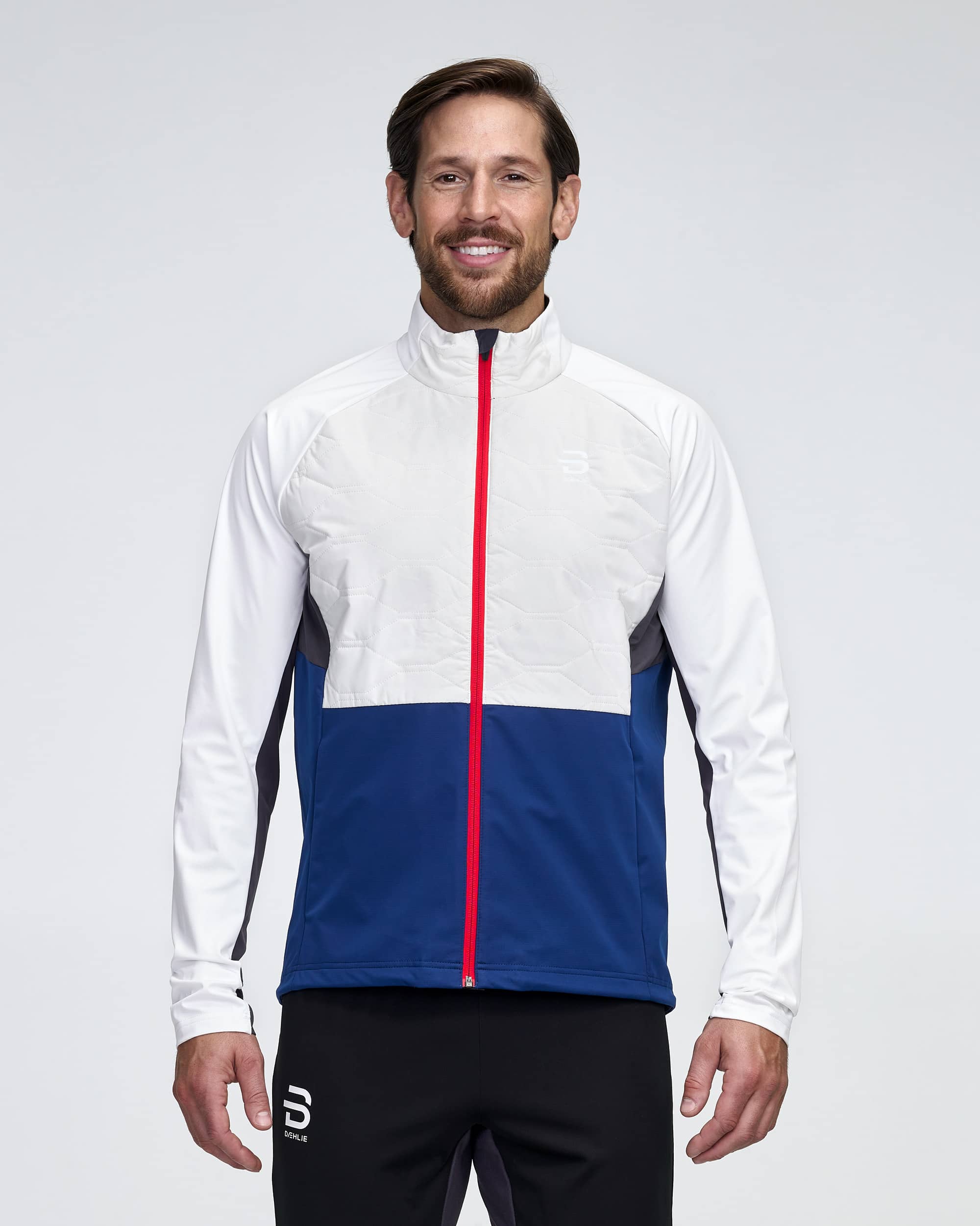 Jacket Challenge 2.0 for men - Norwegian flag