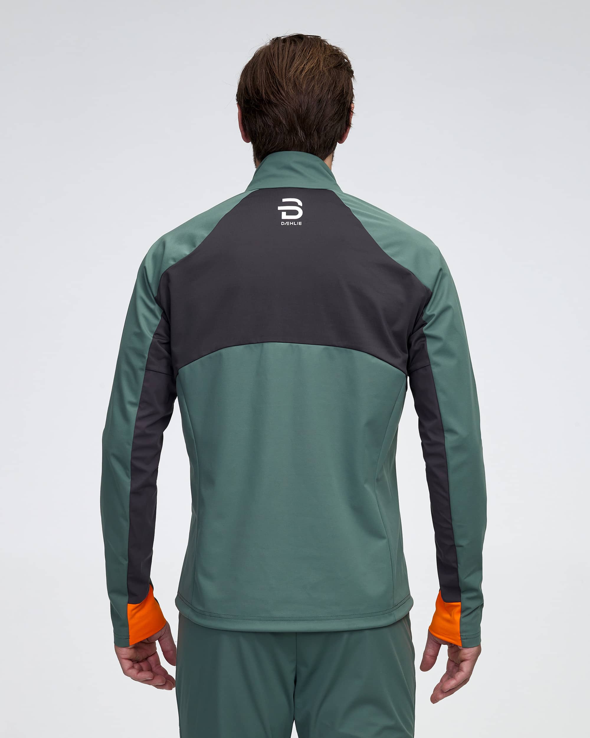 Jacket Challenge 2.0 for men - Forest green