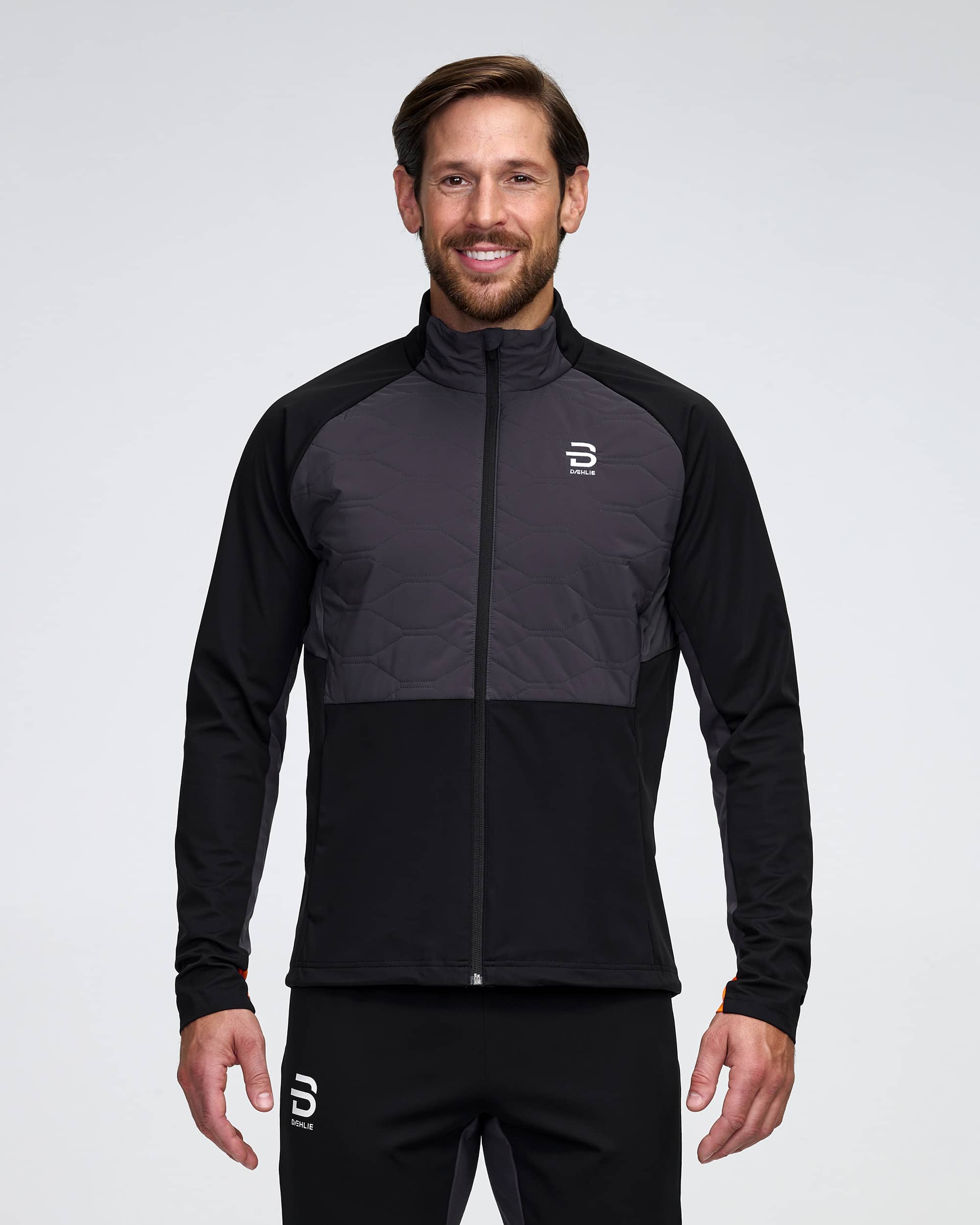 Jacket Challenge 2.0 for men - Black