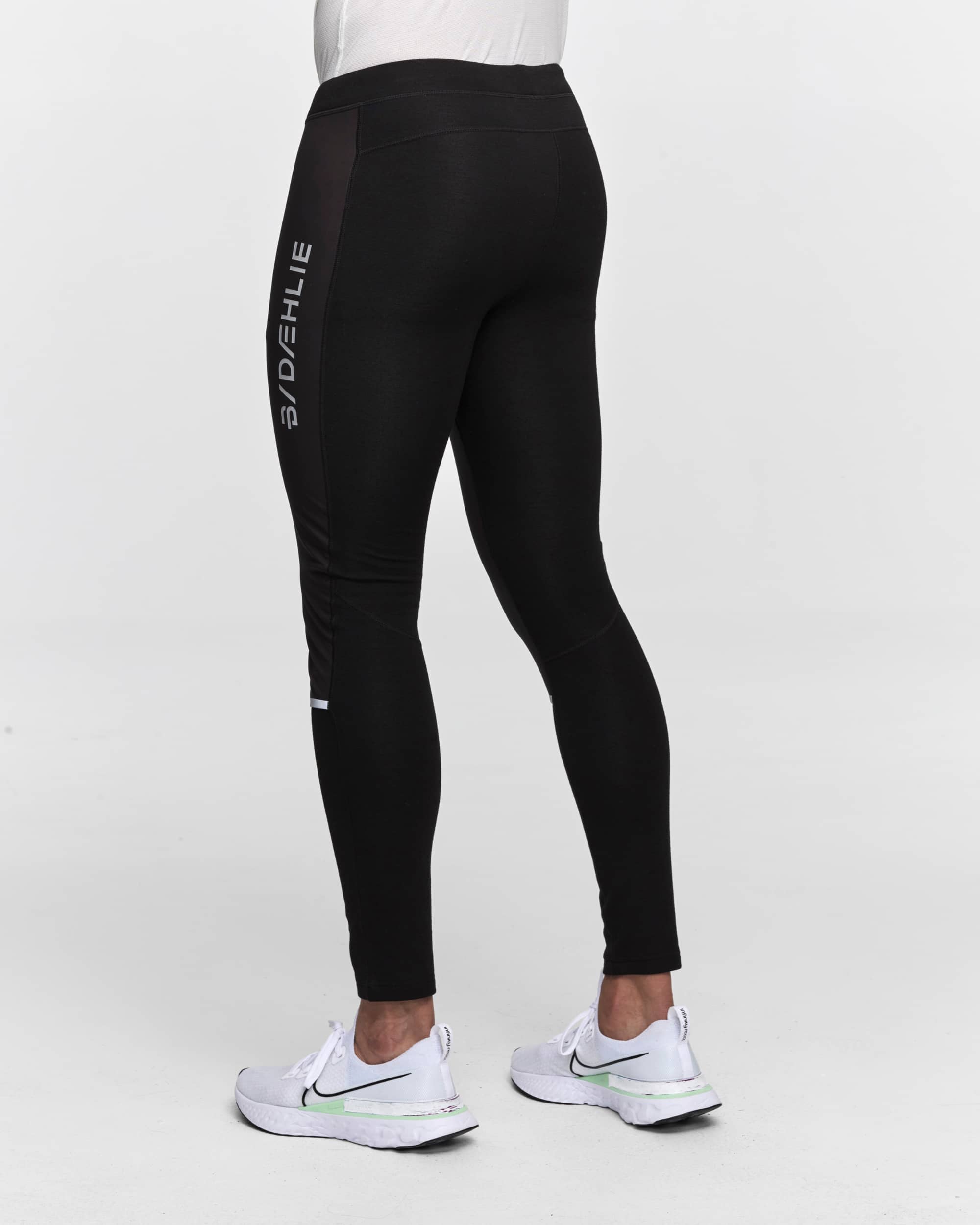 Tights Winter Wool 2.0 men's - Black