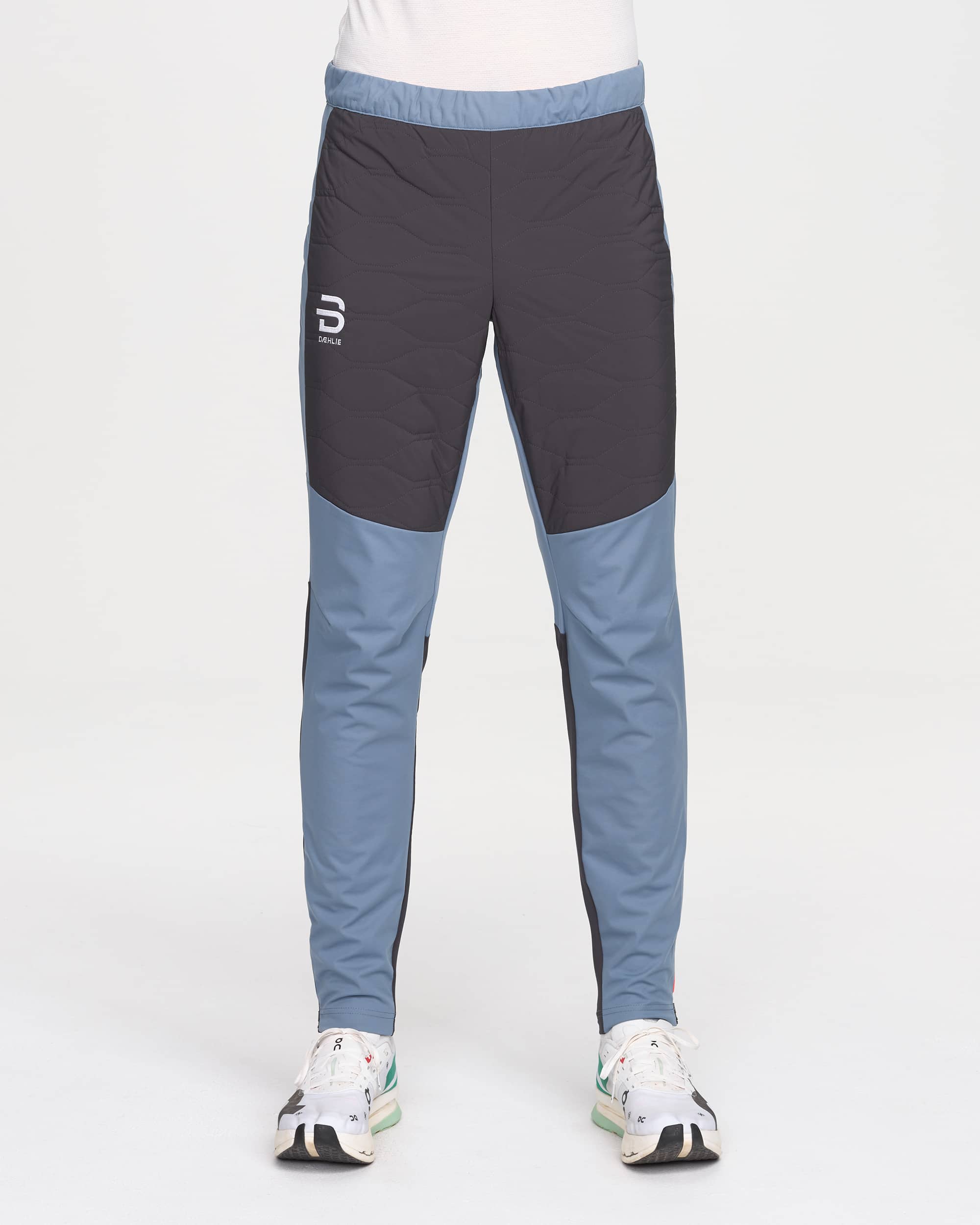 Pants Challenge for men - Pale blue