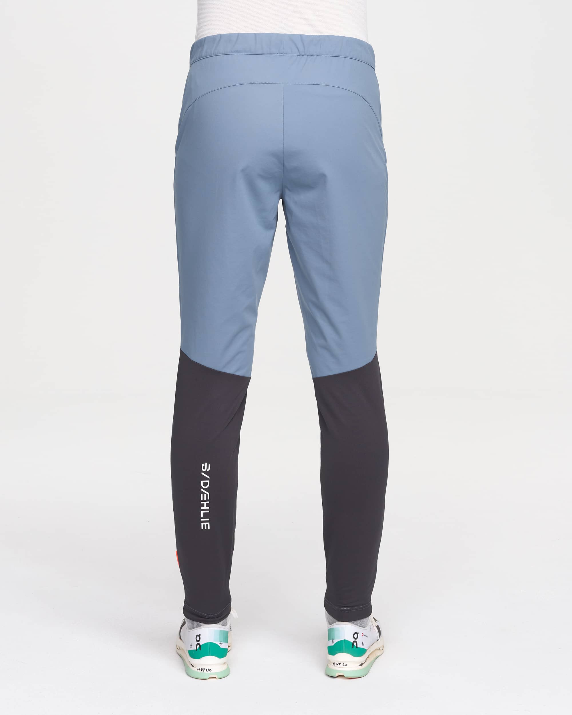 Pants Challenge for men - Pale blue