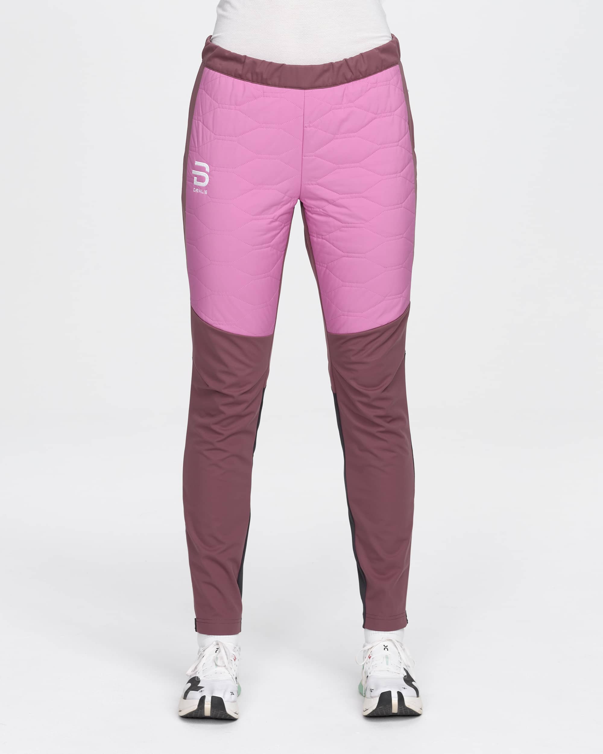 (取寄) チャレンジ パンツ - インサレーテッド Daehlie Challenge Pants - Insulated  Wild Berry 6112_333637_29100_Model_1_6db7