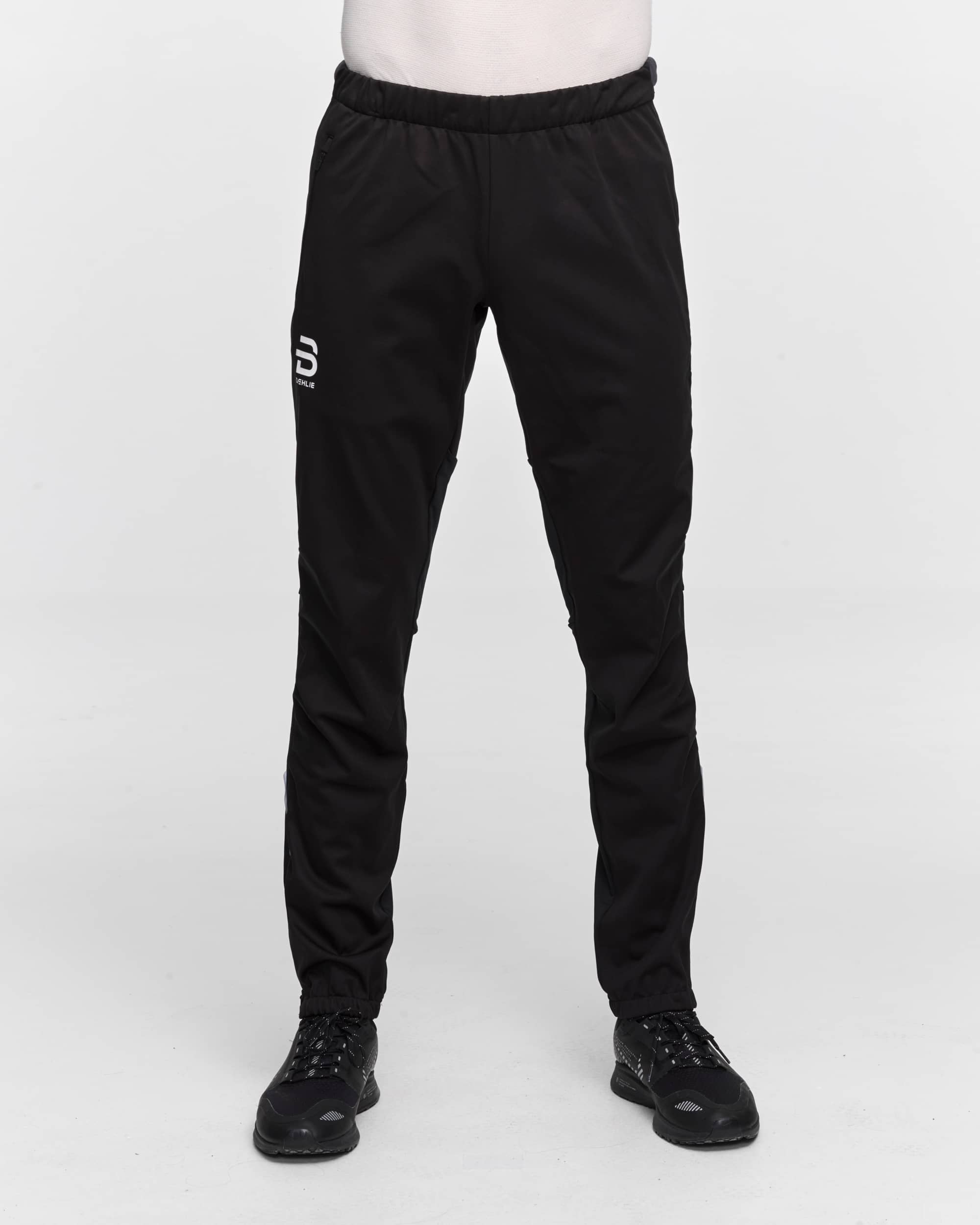 Pants Kikut Full Zip men's - Black
