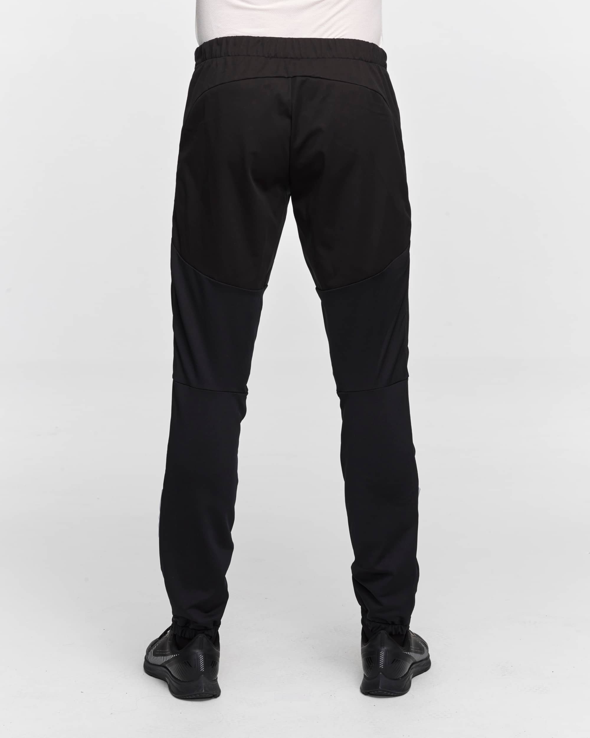 Pants Kikut Full Zip men's - Black
