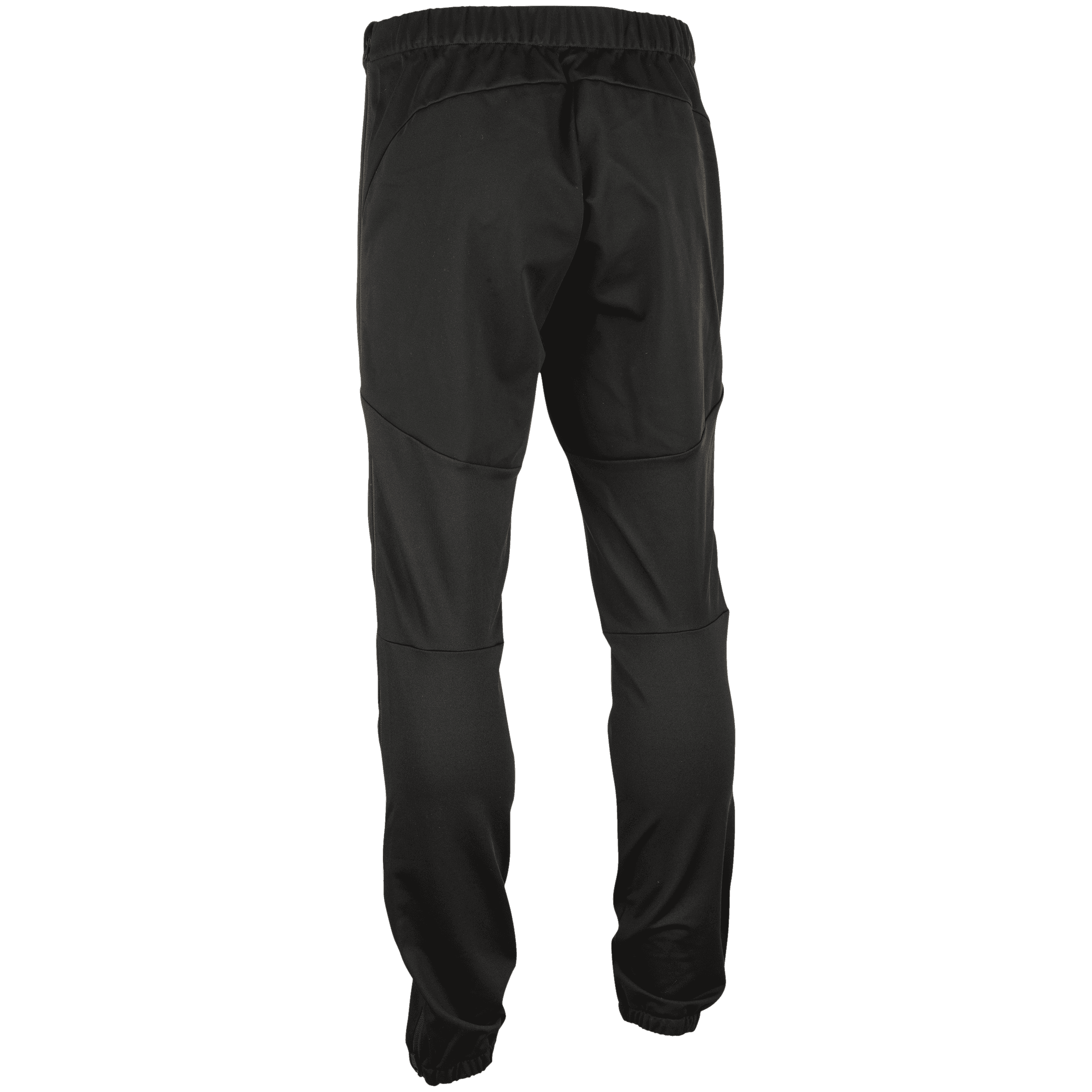 Pants Kikut Full Zip men's - Black