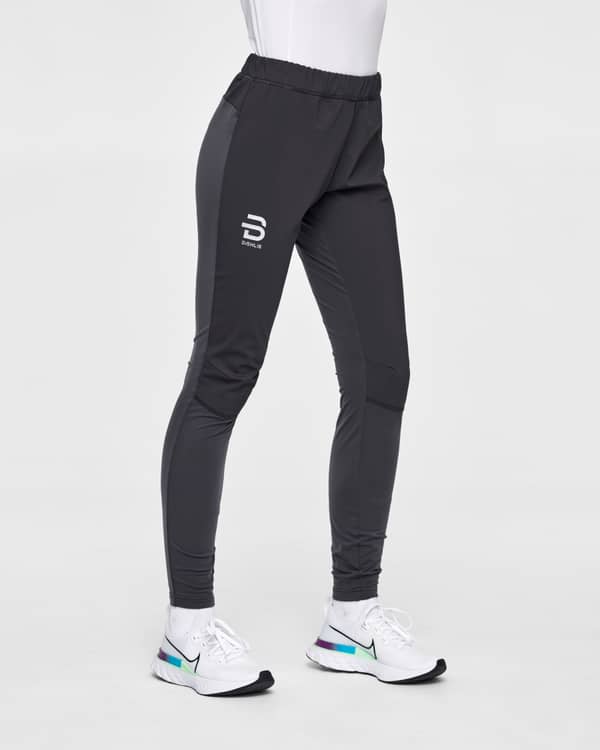 Edge løpebukse til dame