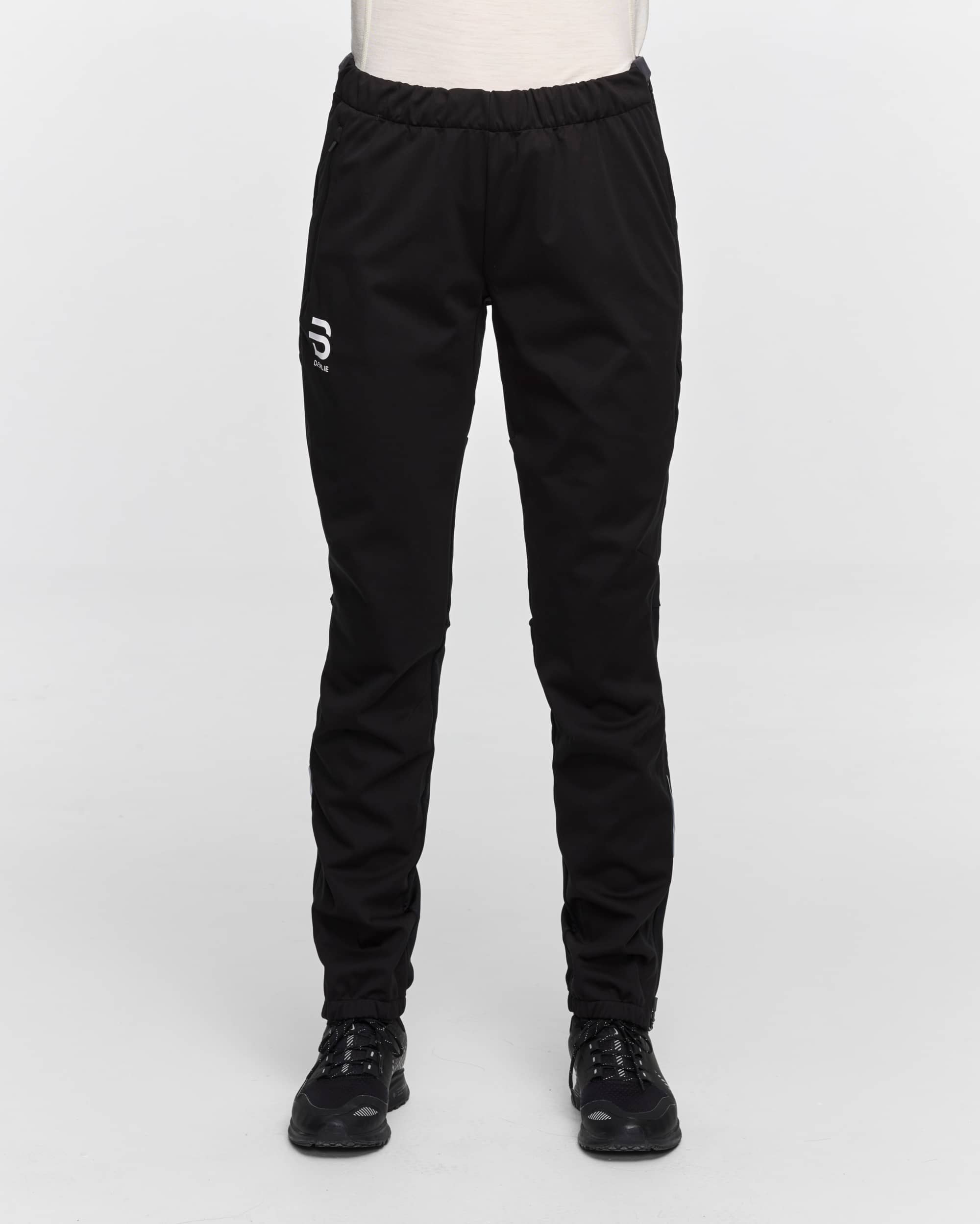 Pants Kikut Full Zip women's - Black