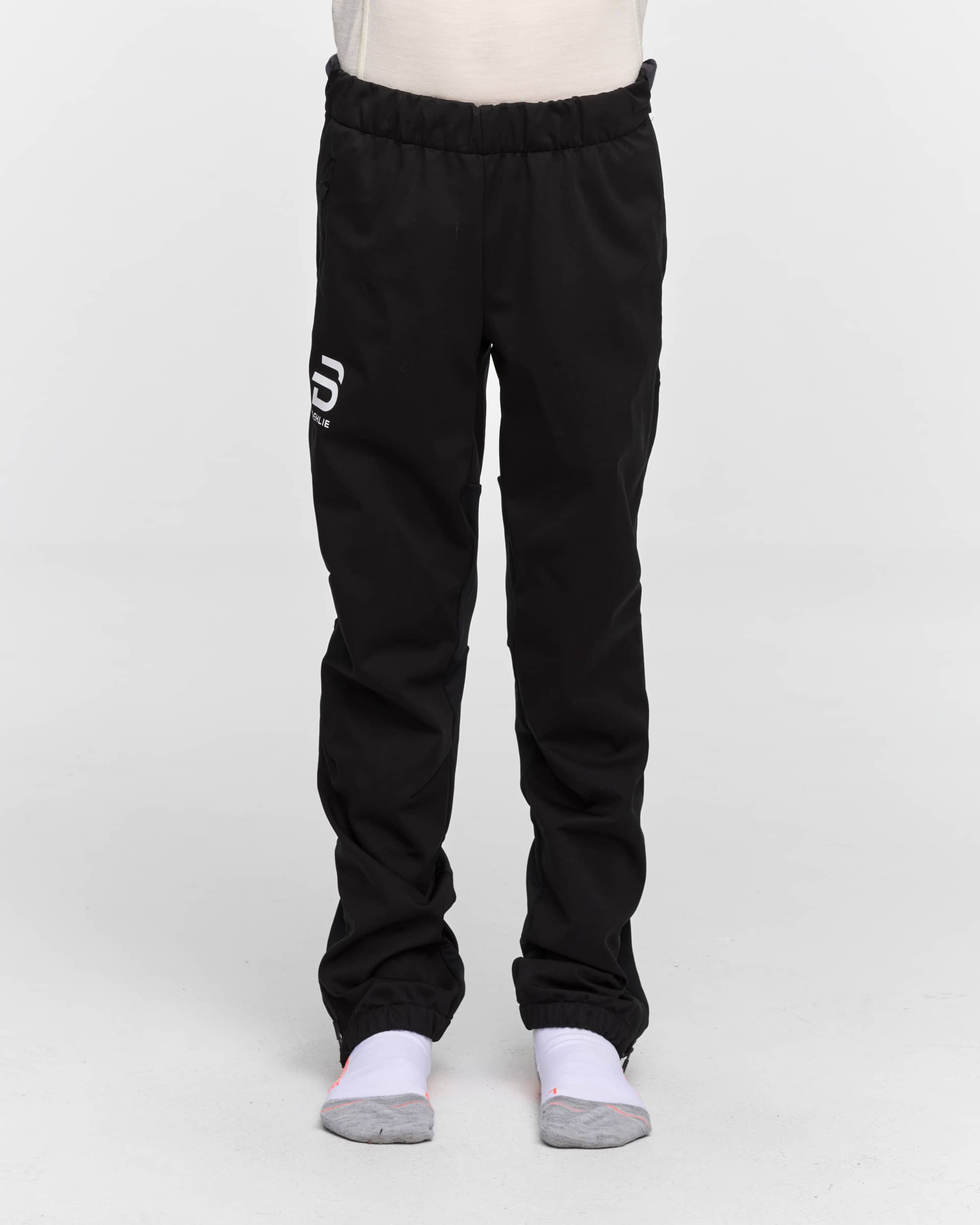 Pants Kikut Full Zip junior's - Black